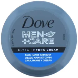 Dove Men+Care Ultra Care Hydra Cream Face, Hand And Body