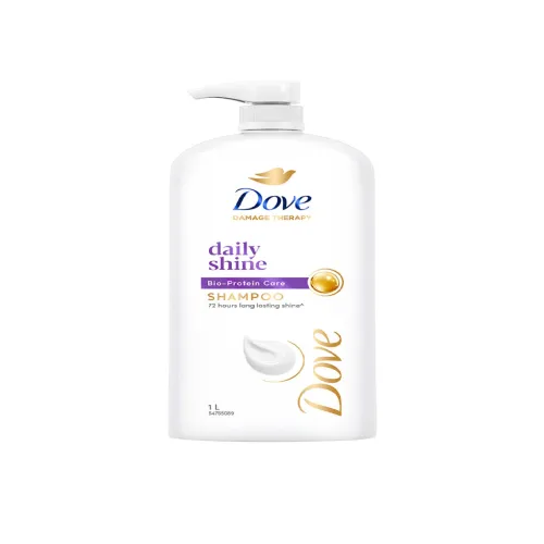 Image of Dove Unisex Daily Shine Shampoo For Dull Hair 1L