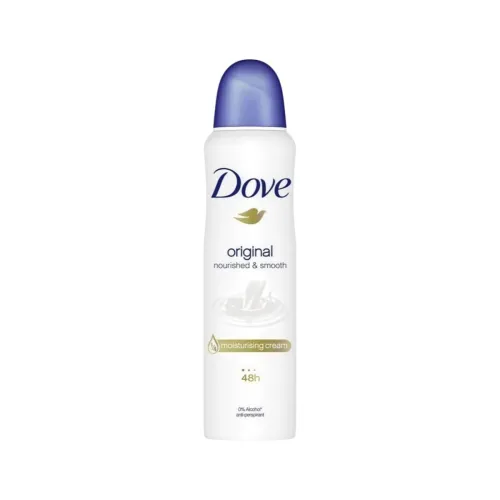 Image of Dove For Women Anti-Perspirant Original Treadstone, 150ml | Long-Lasting Protection With A Gentle Touch