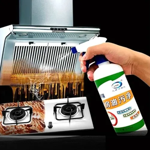 Image of DPISZONE Kitchen Oil & Grease Stain Remover 500ml