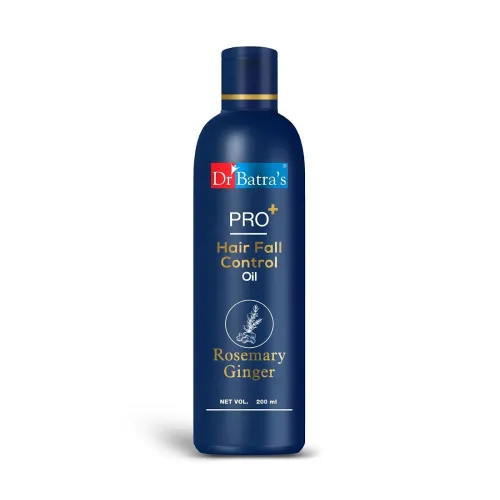 Image of Dr Batra Pro Rosemary & Ginger Hair Oil 200 ml