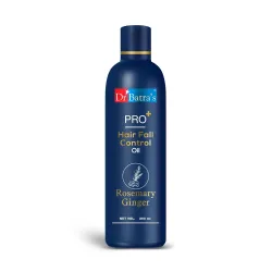 Dr Batra Pro Rosemary & Ginger Hair Oil 200 ml