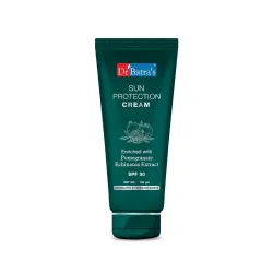 Dr Batra’s PRO+ Sun Block Sunscreen SPF 50++ | Clinically Tested Formula with Zinc Oxide & Vitamin E | Broad Spectrum UVA/UVB Protection | Lightweight, Non-Sticky & Water Resistant | Face &....