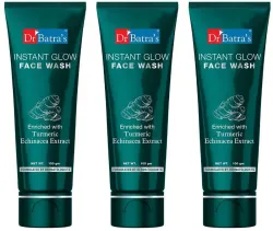 Dr Batras Instant Glow Face Wash (300 g)