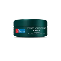 Dr Batra’s Intense Moisturizing Cream | Clinically Inspired