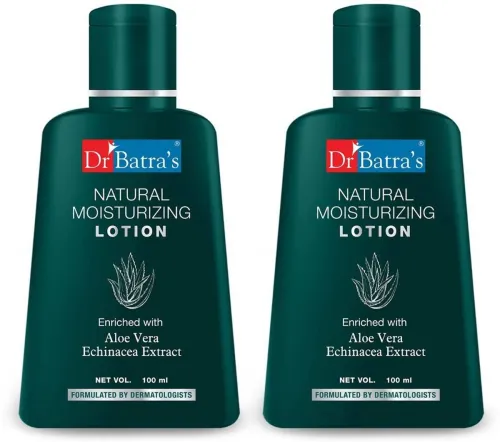 Image of Dr Batra's Natural Moisturising Lotion (PO2)