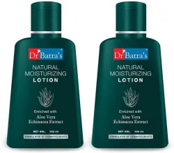 Dr Batras Natural Moisturising Lotion (PO2)