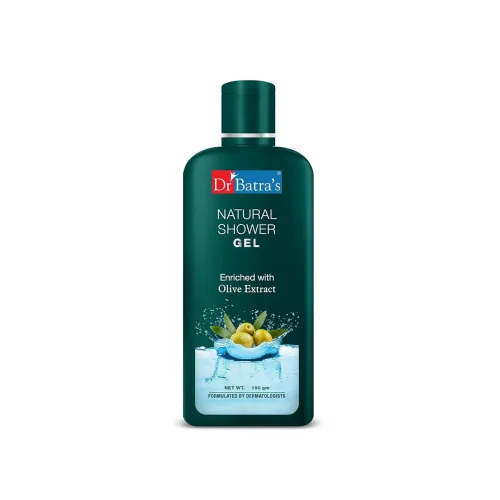 Image of Dr Batra's Natural Shower Gel 200 ml