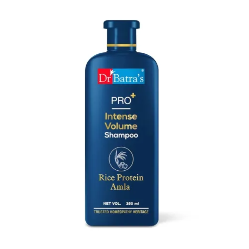 Image of Dr. Batra's Pro+ intense volume shampoo 350 ml