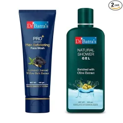 Dr Batra’s Pro+ Men Face Care Combo