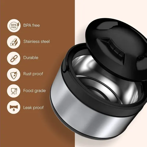 Image of Dr. Equipment Thermoware Casserole 1500ML
