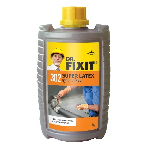 Image of DR. FIXIT Super Latex SBR Latex (1Kg)