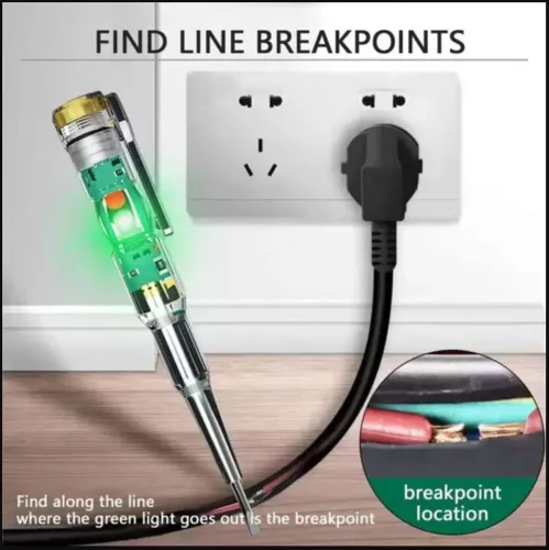 Image of DR.GADGET 3IN1 High-Brightness Intelligent
