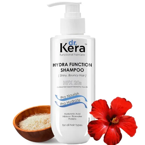 Image of Dr. KÉRA Hydra Function Hydrating Shampoo 200ml