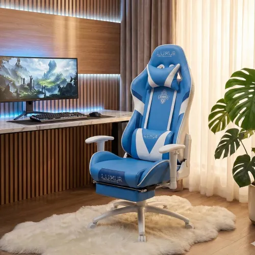 Image of Dr Luxur® Leeroy Ergonomic Gaming Chair