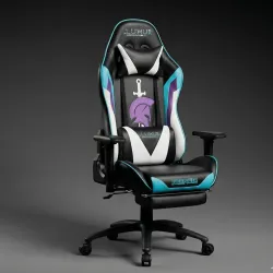 Dr Luxur Polyurethane Overpower Gaming Chair 