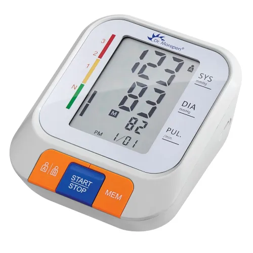 Image of Dr. Morepen Arm Blood Pressure Monitor 