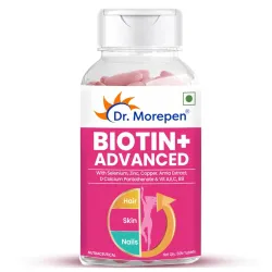 DR. MOREPEN Biotin+ Tabs | With Multivitamins, Amino Acids