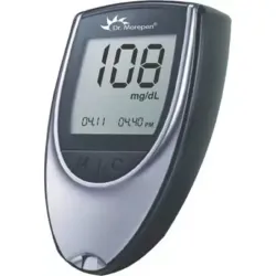 Dr. Morepen BLOOD GLUCOSE Glucometer
