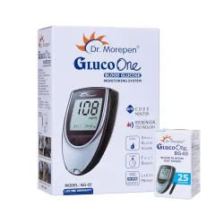 DR. MOREPEN GlucoOne Blood Glucose Monitor