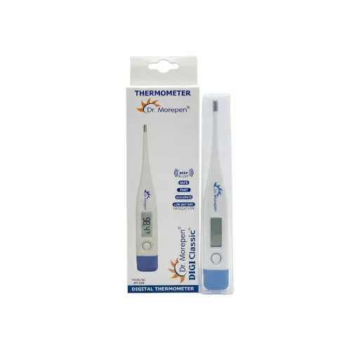 Image of Dr. Morepen MT-110 Digital Thermometer