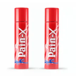 DR. MOREPEN Pain-X Spray for Body Pain Relief - 50gm (Pack of 2)