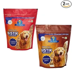 Dr.Pets Bistik Dog Food Treat 