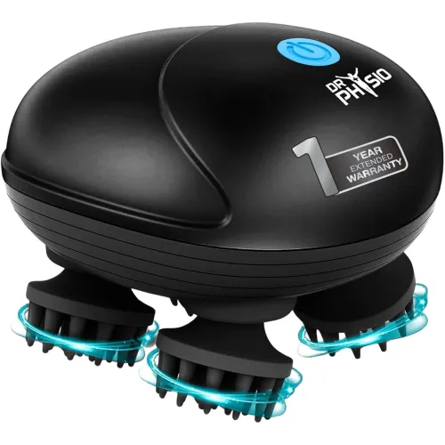 Image of Dr Physio USA 1036 Scalp Massager,