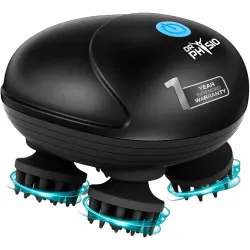 Dr Physio USA 1036 Scalp Massager,