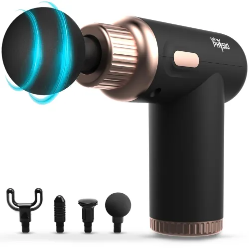 Image of Dr Physio USA Dynamo 1034 Percussion Gun