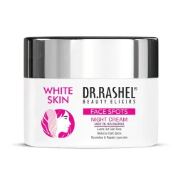 DR.RASHEL Beauty Elixirs White Skin Face Night Cream 50g