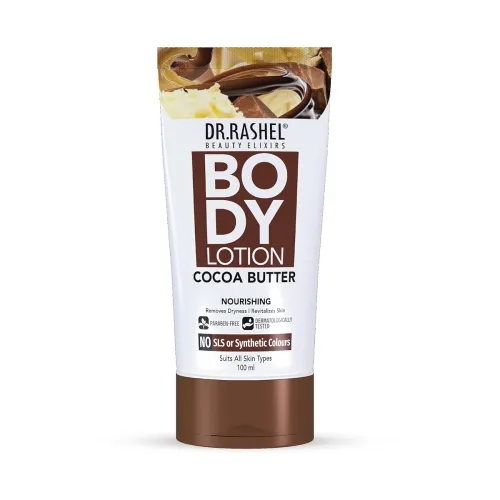 Image of Dr.Rashel Cocoa Butter Body Lotion 100ml
