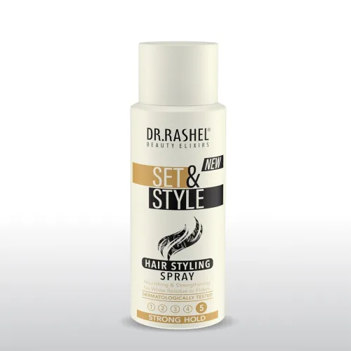 Image of Dr. Rashel Hair Setting Spray (100ml)
