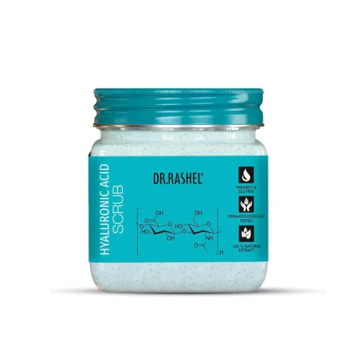Image of Dr.Rashel HYALURONIC SCRUB (380 ml)