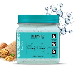 Dr.Rashel HYALURONIC SCRUB For Youth Revitalizing