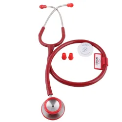 Dr. Tech Classic II Stainless Steel Stethoscope