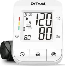 Dr Trust (USA) Fully Automatic Blood Pressure Checking Machine