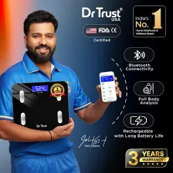 Dr Trust USA 509 Digital BMI Weight