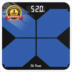 Dr Trust USA 524 Unbeatable Electronic Weight Machine for Body