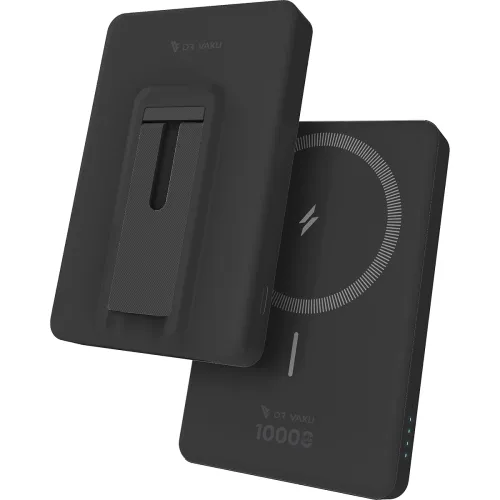 Image of DR VAKU 10000mAh Magnetic Wireless Power Bank