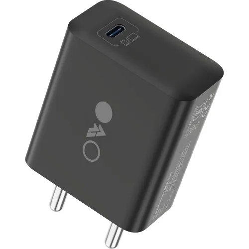 Image of Dr Vaku® 35W PD GaN Charger Type C Adapter for iPhone 16 / 16 Plus / 16 Pro / 16 Pro Max, iPhone 15 / 15 Plus / 15 Pro /