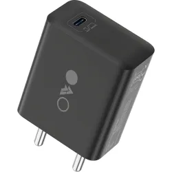 Dr Vaku® 35W PD GaN Charger Type C Adapter for iPhone 16 / 16 Plus / 16 Pro / 16 Pro Max, iPhone 15 / 15 Plus / 15 Pro /