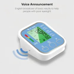 DR VAKU® BP Monitor Fully Automatic Blood Pressure Machine