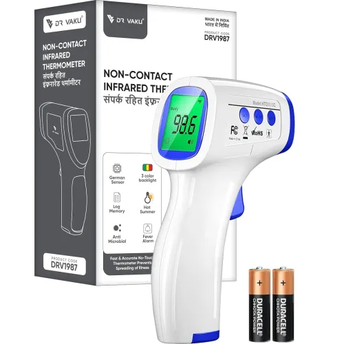 Image of DR VAKU® Infrared Digital Thermometer
