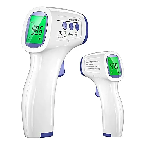 Image of DR VAKU Infrared Digital Thermometer For Fever