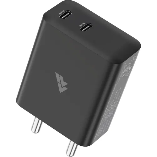 Image of DR VAKU 25W PD Dual Port Charger