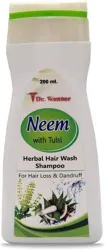 Dr Venture Neem Tulsi Amla Herbal Shampoo 200ml