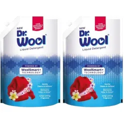 Dr.Wool Liquid Detergent 1KG Winter Wear Care