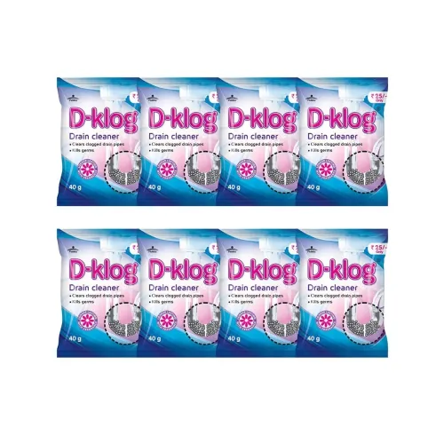 Image of Drain Cleaner Powder 