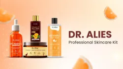 Dr. Alies Vitamin C Skincare Kit * Set of 4